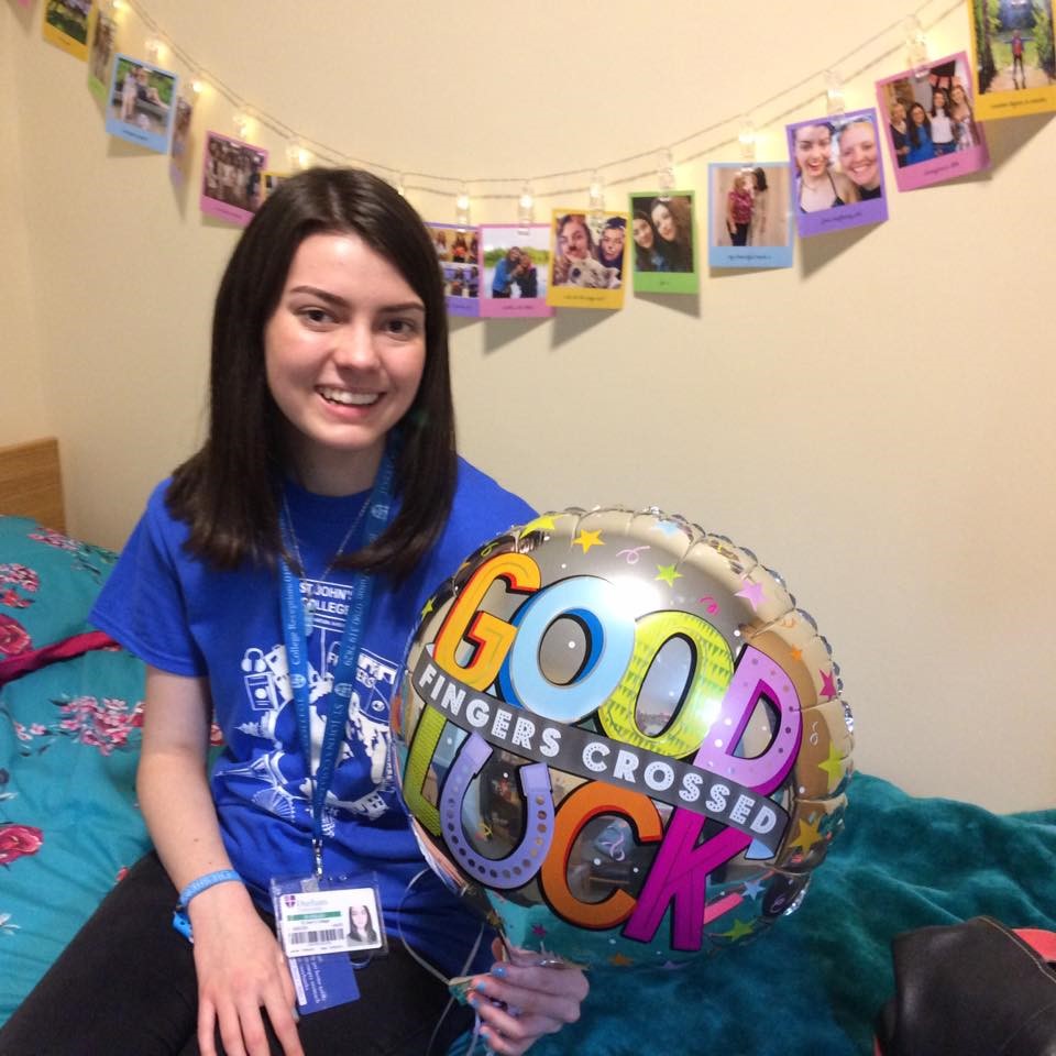 Durham UNivesrity Freshers Induction