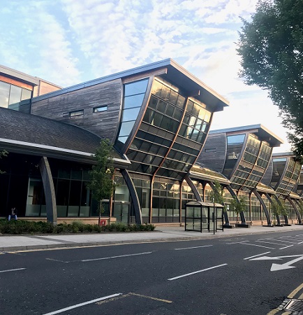 Durham University Palatine Centre
