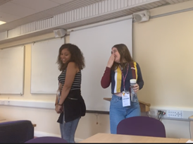 Picture of Mariah Bennett