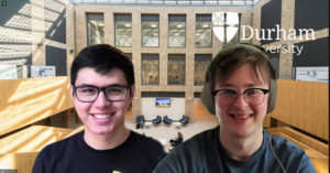 Picture of Dan Stone and Ben Doerry