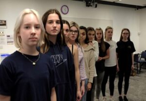 DDF YOu will hear me cast