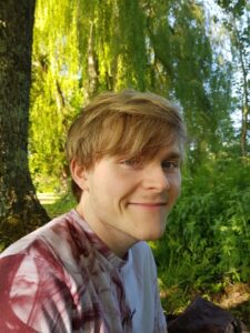 Picture of Jamie Rawsthorn