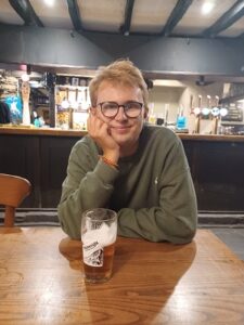 Picture of Paul Haswell