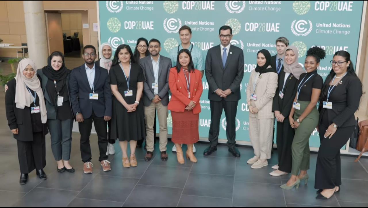 My journey as a youth expert contributing to climate change solutions
