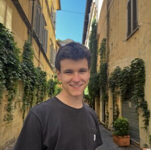 Picture of Oliver Holme