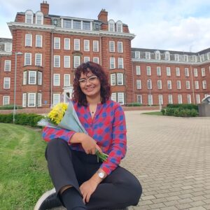 Picture of Paula Rodriguez-Arciniegas